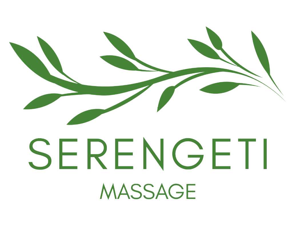 Logo de Serengeti Massage